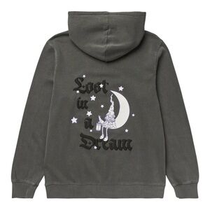 🆕Neff Lost In a Dream Pullover Hoodie. Medium NWOT